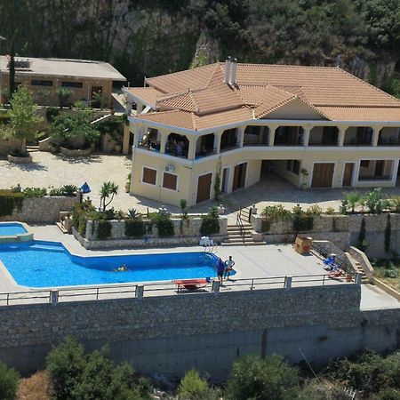 Villa Akros And Suites Керион Экстерьер фото